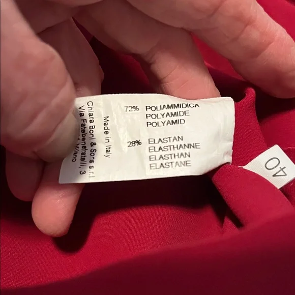 Chiara Boni La Petite Robe Bodycon Dress - Picture 11 of 12